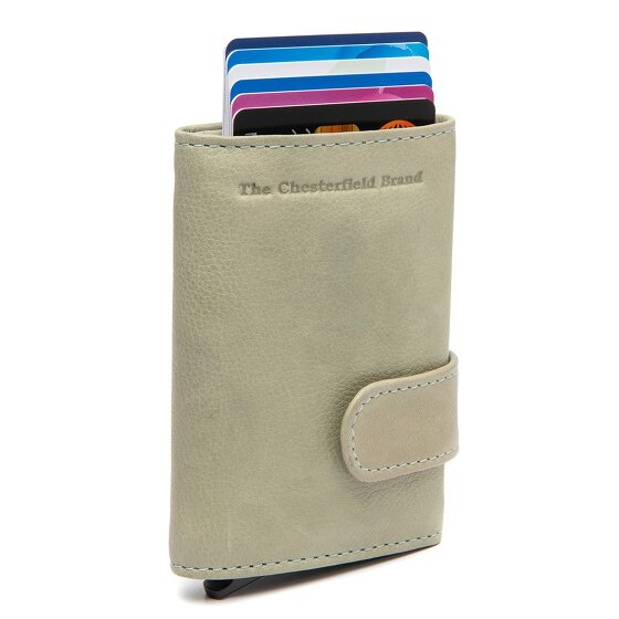 The Chesterfield Brand Iriona Wallet RFID protection Leather 7.5 cm