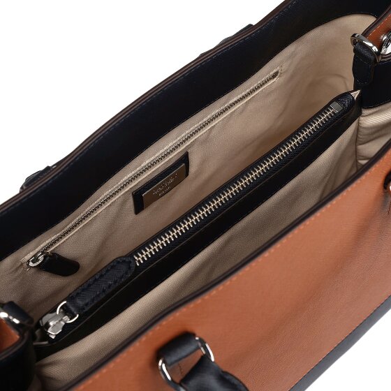 Lauren Ralph Lauren Hanna Handbag Leather 37 cm