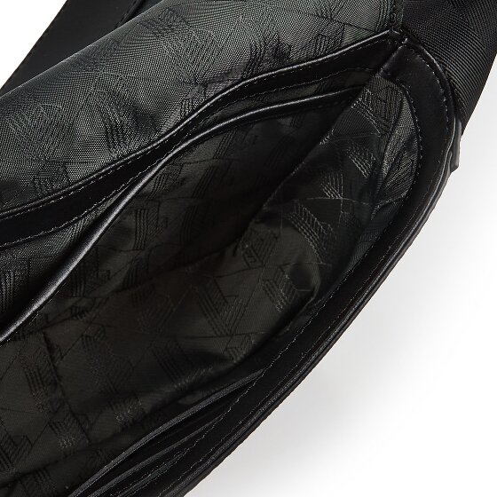 Lacoste Chantaco Shoulder bag Genuine Leather 21 cm