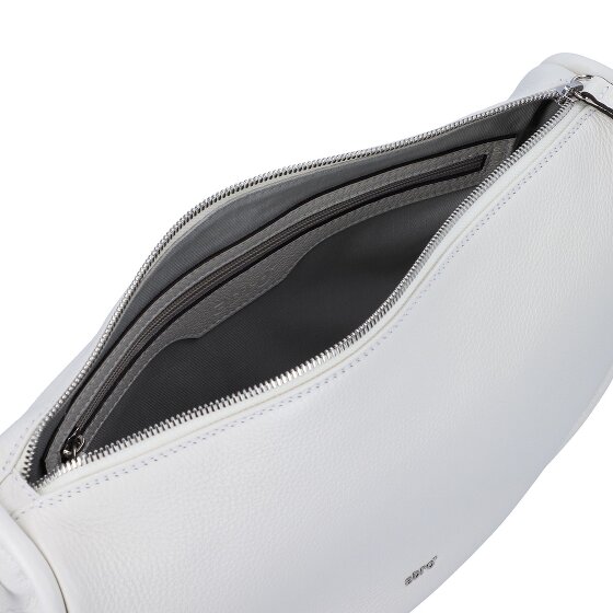 abro Willow Shoulder Bag Leather 34.5 cm