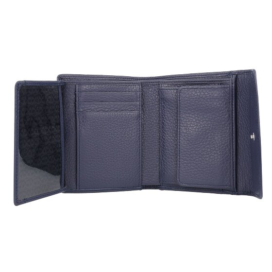Aigner Basics II wallet leather 12 cm