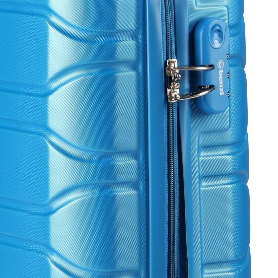 Benzi 5807 4 wheels Cabin trolley 55 cm