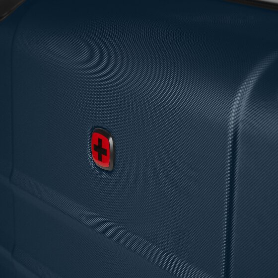 Wenger Amplar Evo 4 wheels Trolley L 75 cm with expansion pleat