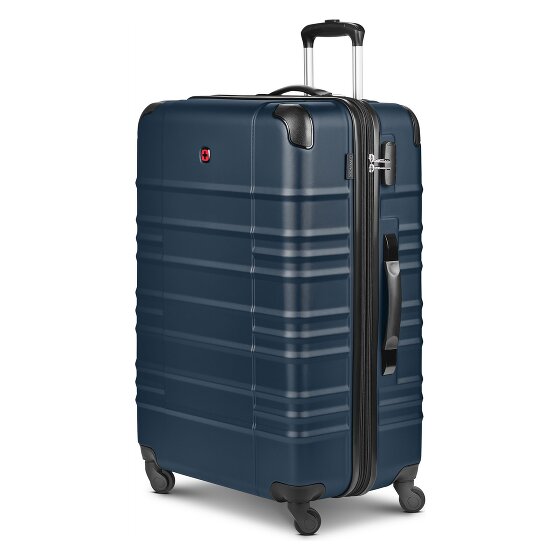 Wenger Amplar Evo 4 wheels Trolley L 75 cm Expandable