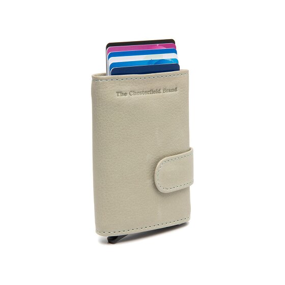 The Chesterfield Brand Nivala Wallet RFID protection Genuine Leather 7.5 cm