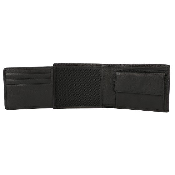 Marc O'Polo Pete wallet leather 12 cm