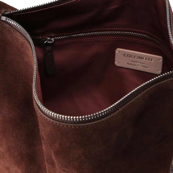Coccinelle Elinor Shoulder Bag Leather 39 cm