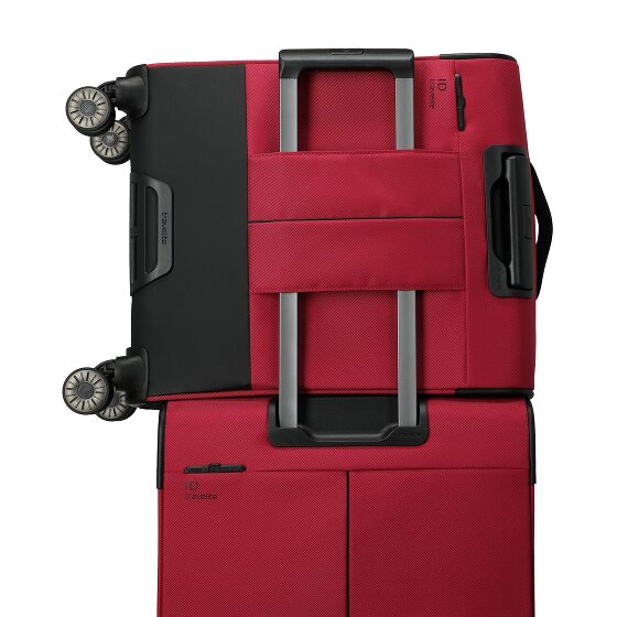 Travelite Crosslite 4 wheels Cabin suitcase S 55 cm