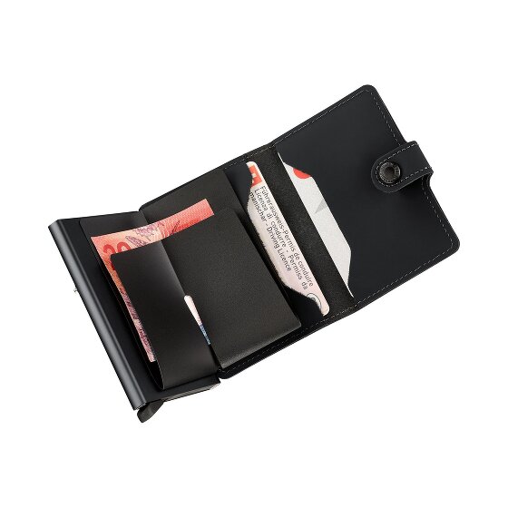 Victorinox Altius Edge Wallet RFID protection Genuine Leather 7 cm