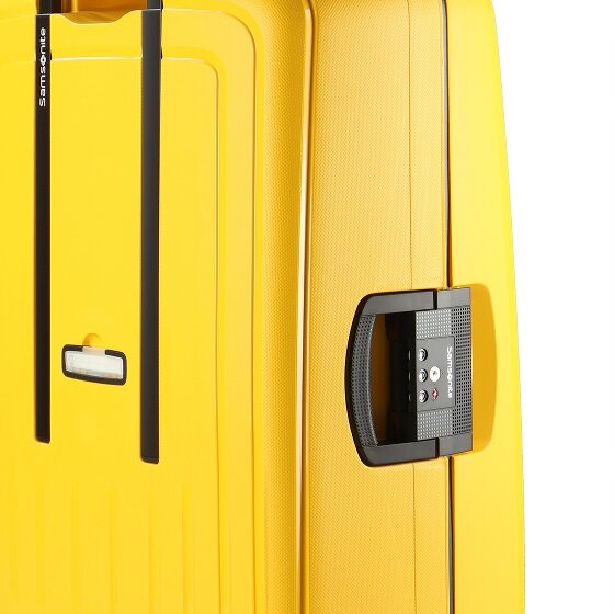 Samsonite S'Cure Spinner 4-Wheel Trolley 75 cm