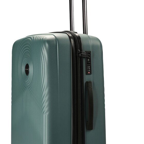 Gabol Radar 4 wheels Trolley 65 cm with expansion pleat