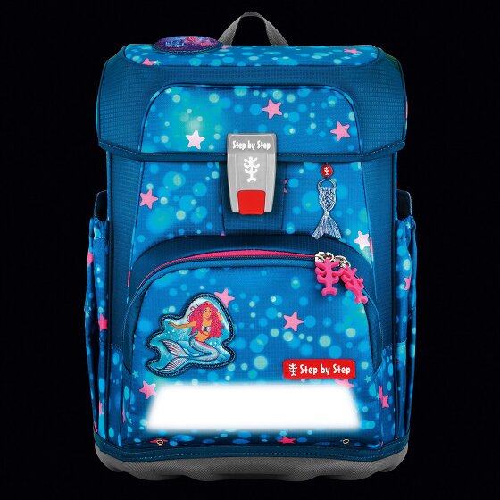 Step by Step Cloud School bag set