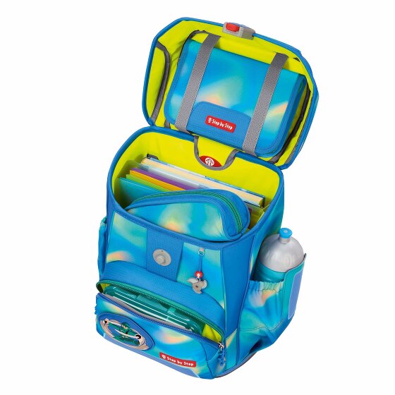 Step by Step Cloud Flash School bag set 5-piece