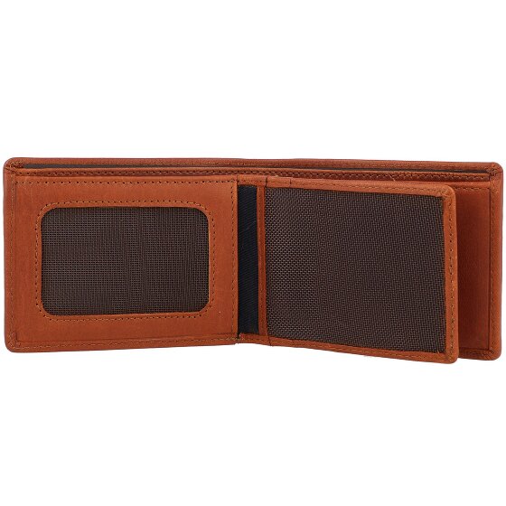 Davidoff Essentials wallet RFID leather 10 cm