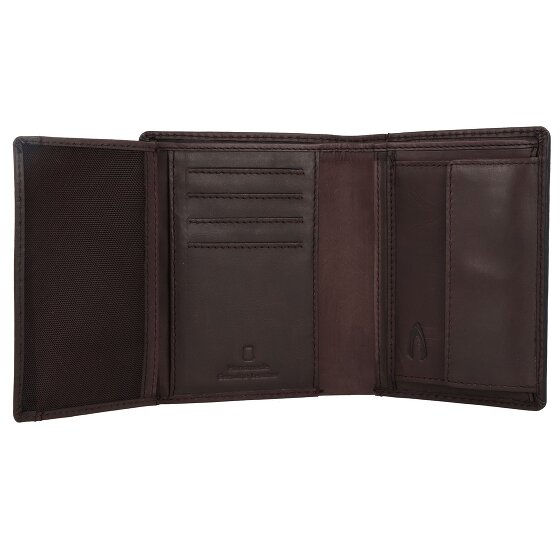 camel active Thai Wallet RFID protection Leather 10 cm