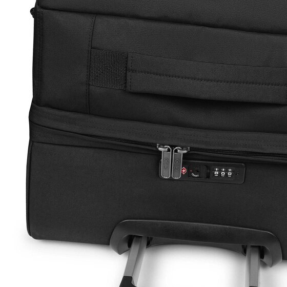 Eastpak Transit'R Plus 2 wheels Travel bag 80 cm