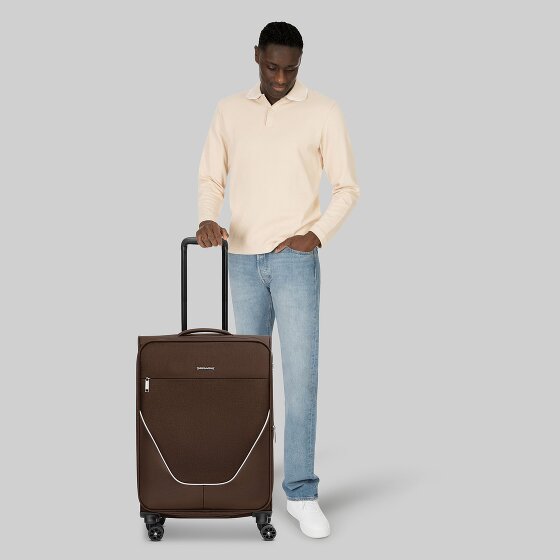 Stratic taska 4 roll trolley M 65 cm with stretch pleat