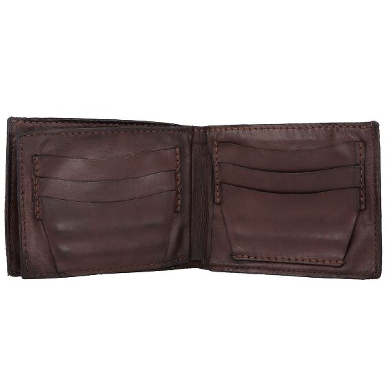 Campomaggi Wallet Leather 12.5 cm