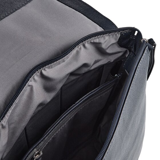 Jost Lysa Daypack Genuine Leather 39 cm Laptop compartment