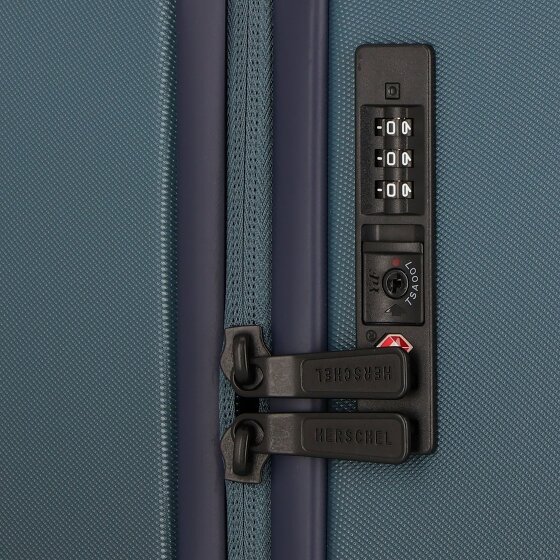 Herschel Heritage 4 wheels Cabin trolley XS 50 cm Herschel Heritage 4 wheels Cabin trolley XS 50 cm