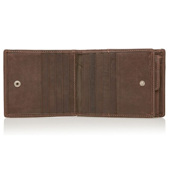 Castelijn & Beerens Canyon wallet RFID leather 11.5 cm Castelijn & Beerens Canyon wallet RFID leather 11.5 cm
