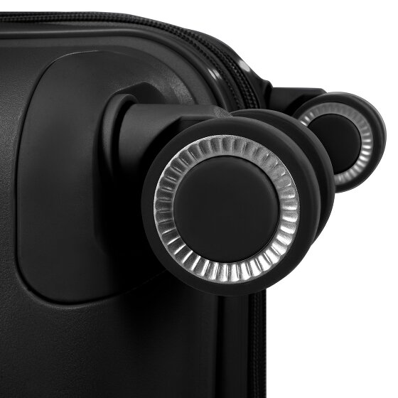 Franky London 4 wheels Cabin trolley S 55 cm with expansion pleat