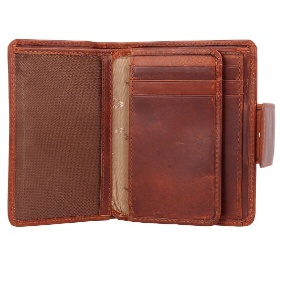 Esquire Dallas wallet RFID leather 12.5 cm