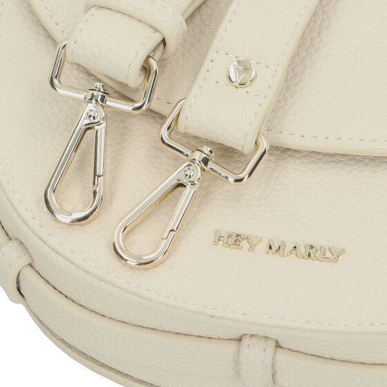 Hey Marly Soul Sister Handbag Genuine Leather 22 cm