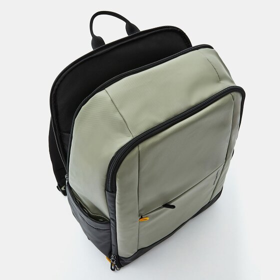Mandarina Duck Eco Coated travel backpack 44 cm