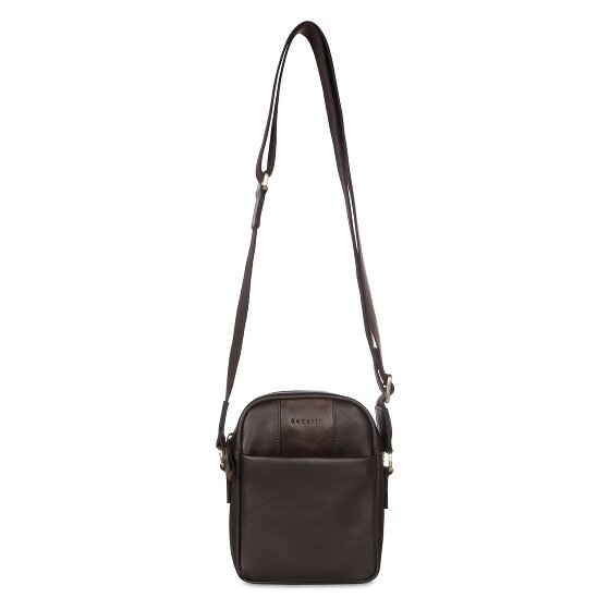Bugatti Ryan Shoulder bag Genuine Leather 16 cm