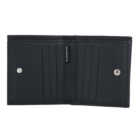 Golden Head Polo wallet RFID leather 10 cm