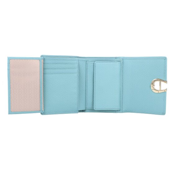 Aigner Fashion Wallet RFID protection Leather 12.5 cm