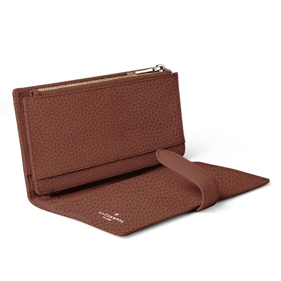 Lazarotti Bologna Leather Wallet Genuine Leather 20 cm