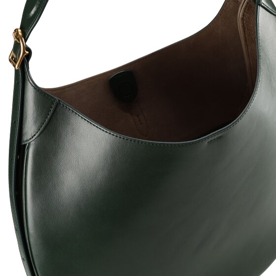 POLO RALPH LAUREN Polo ID Shoulder Bag Leather 44 cm