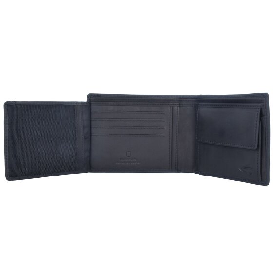 camel active Nepal wallet RFID leather 12 cm