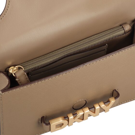 DKNY Avril Shoulder bag Leather 19 cm