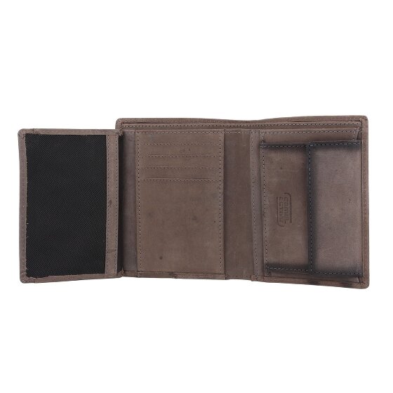camel active Dallas Wallet RFID protection Leather 11 cm
