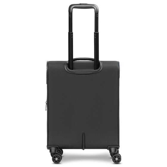 Stratic taska 4 Roll Cabin Trolley S 55 cm with Expanding Pleat Stratic taska 4 Roll Cabin Trolley S 55 cm with Expanding Pleat