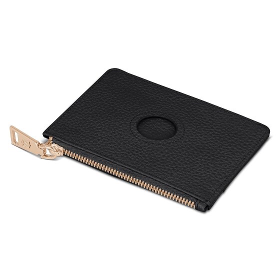 Lazarotti Bologna Leather key case leather 11.5 cm with air tag compartment Lazarotti Bologna Leather key case leather 11.5 cm with air tag compartment
