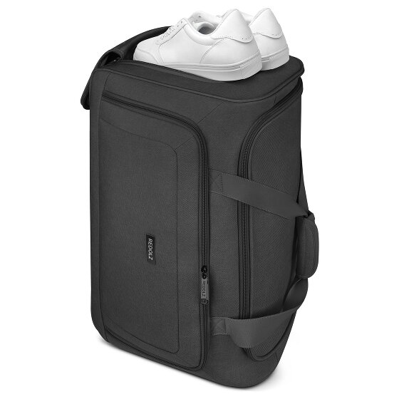 Redolz Essentials 12 Weekender travel bag 55 cm with shoe compartment