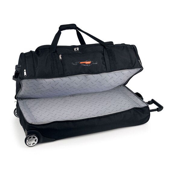 Gabol Week Eco 2 Roll Travel Bag 83 cm