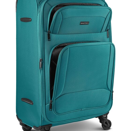 Smartbox Edition 04 4 wheels Trolley 78 cm Expandable