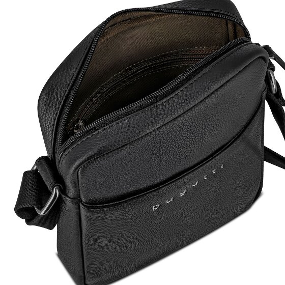 Bugatti Valencia Mini Bag Shoulder Bag Genuine Leather 17 cm