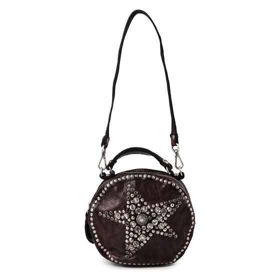 Campomaggi Eufemia Mini Bag Handbag Genuine Leather 18 cm