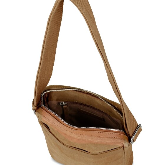 Bugatti Diego Shoulder bag Genuine Leather 26 cm