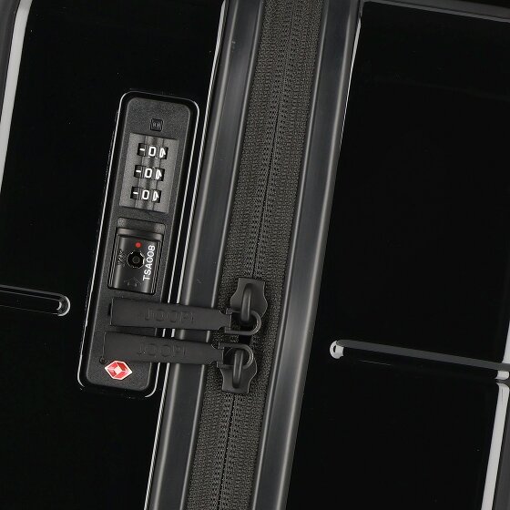 Joop! Volare 1.0 4 wheels Cabin trolley 55 cm