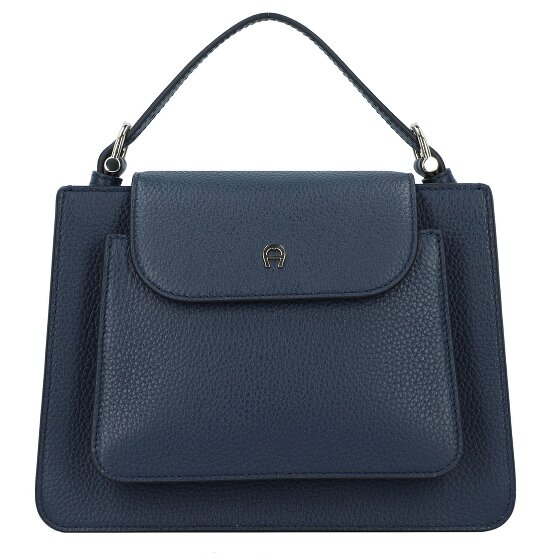 Aigner Delia Handbag Leather 24 cm