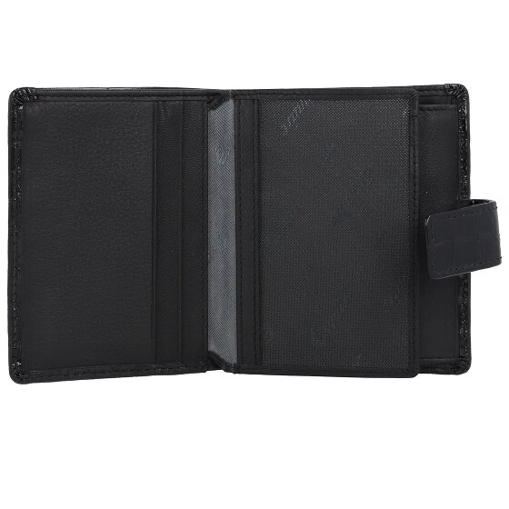 Esquire Nizza Wallet RFID protection Leather 9.5 cm
