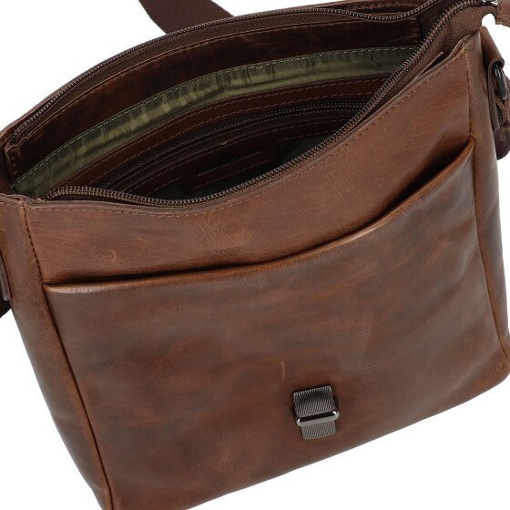 Greenburry Newport Messenger Leather 24 cm