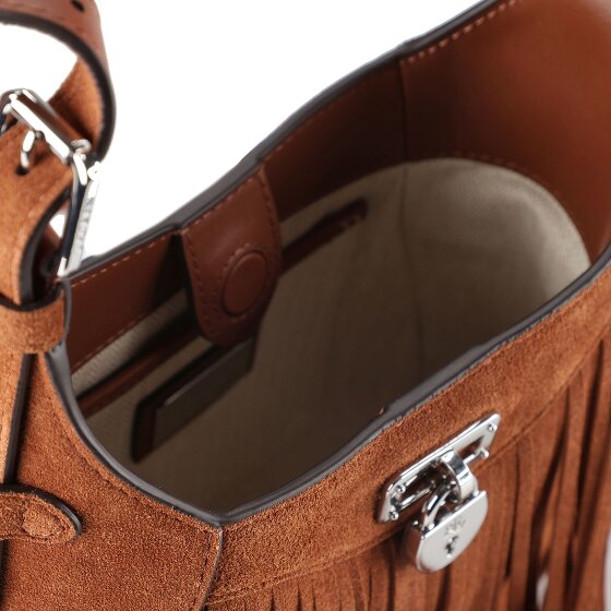 Lauren Ralph Lauren Tanner Shoulder Bag Leather 20.5 cm